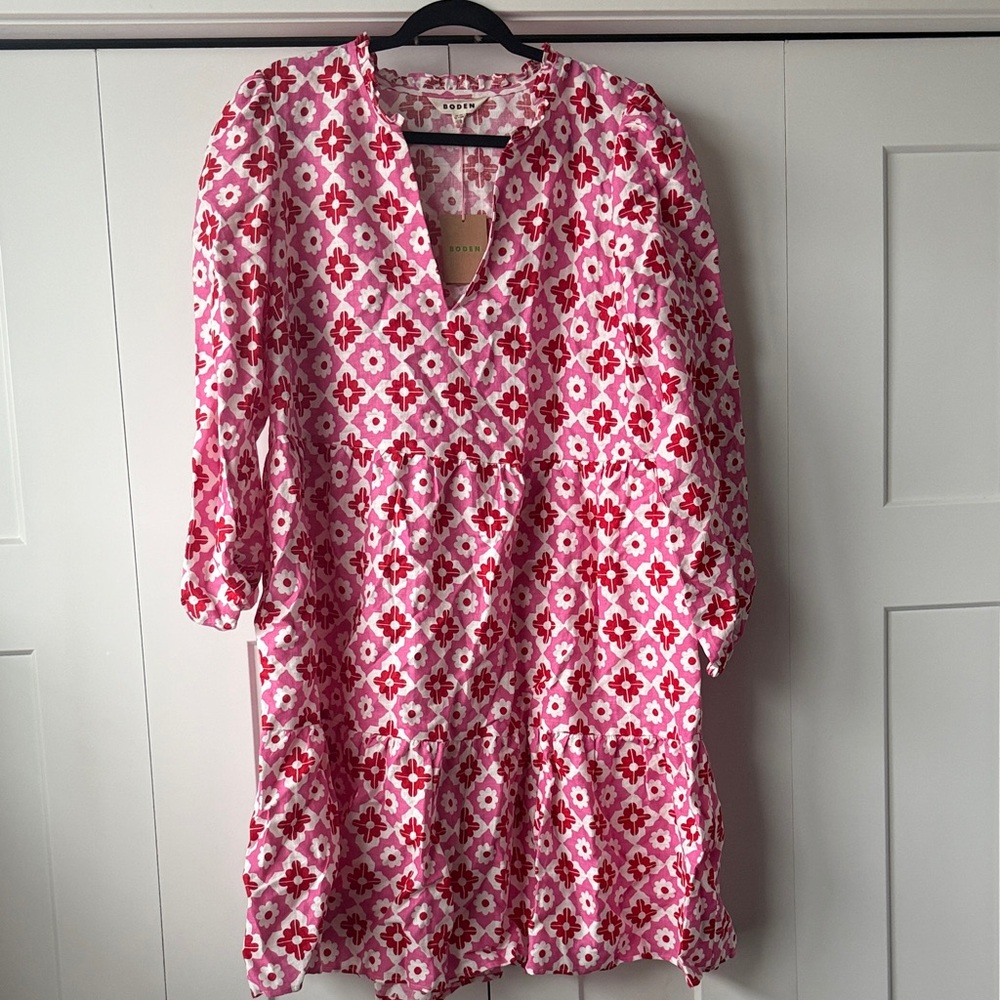 New Boden Dress 16/18